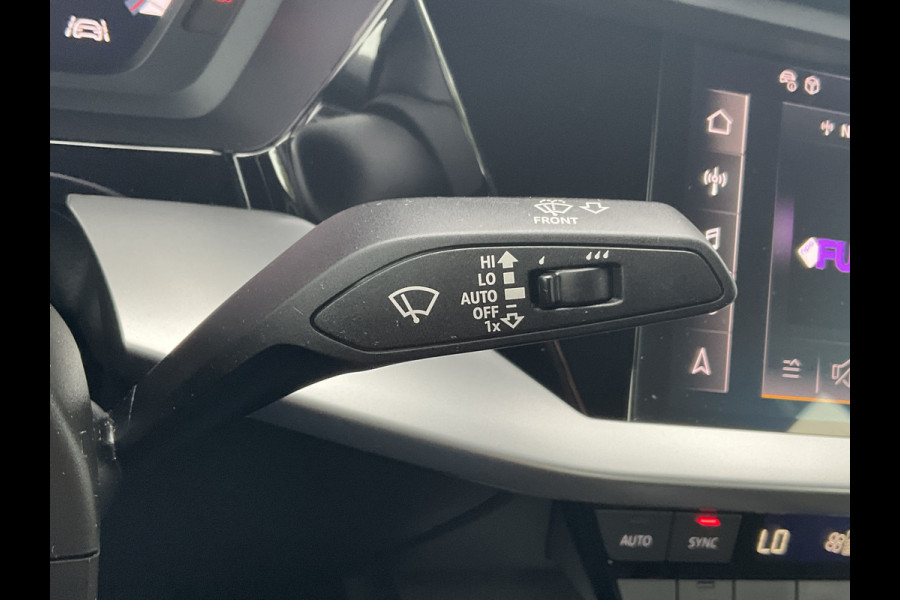 Audi A3 Limousine 30 TFSI Advanced edition Automaat Nav/Cruise Sportzetels 1Eig Digitaal NL-Auto!