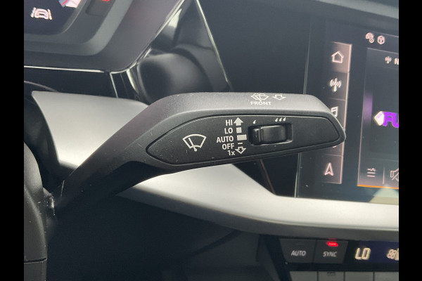 Audi A3 Limousine 30 TFSI Advanced edition Automaat Nav/Cruise Sportzetels 1Eig Digitaal NL-Auto!