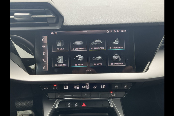 Audi A3 Limousine 30 TFSI Advanced edition Automaat Nav/Cruise Sportzetels 1Eig Digitaal NL-Auto!