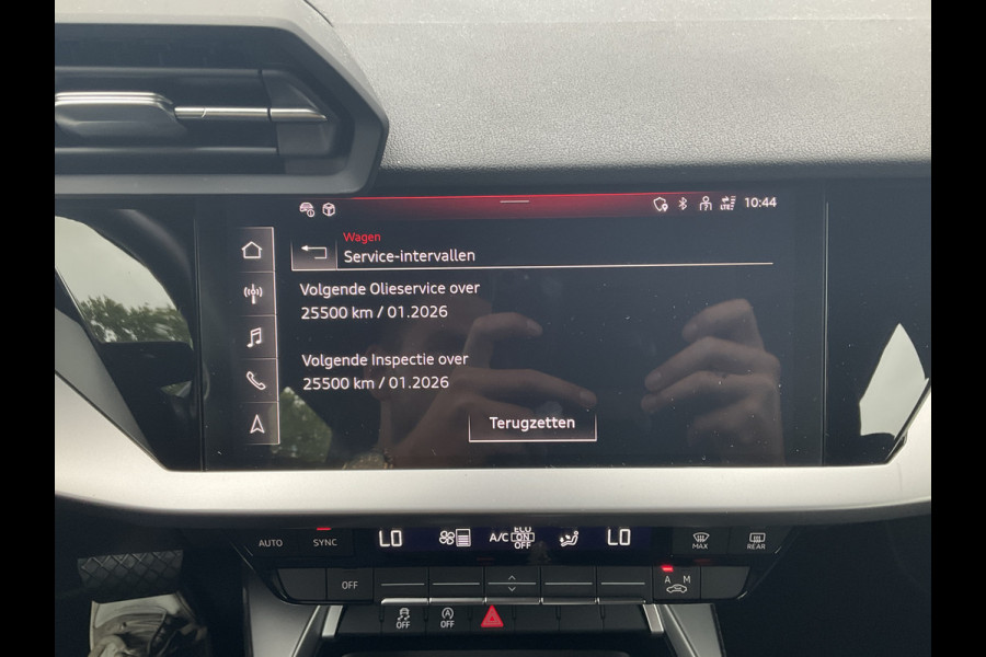 Audi A3 Limousine 30 TFSI Advanced edition Automaat Nav/Cruise Sportzetels 1Eig Digitaal NL-Auto!