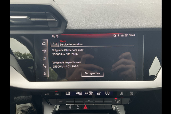 Audi A3 Limousine 30 TFSI Advanced edition Automaat Nav/Cruise Sportzetels 1Eig Digitaal NL-Auto!