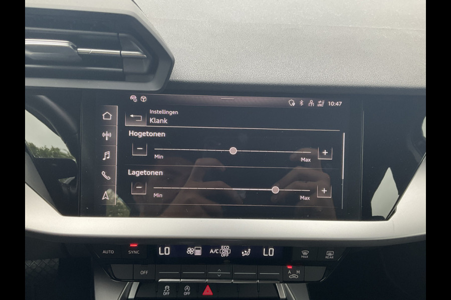 Audi A3 Limousine 30 TFSI Advanced edition Automaat Nav/Cruise Sportzetels 1Eig Digitaal NL-Auto!