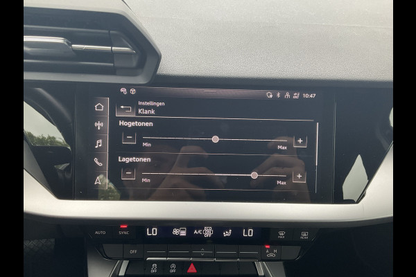 Audi A3 Limousine 30 TFSI Advanced edition Automaat Nav/Cruise Sportzetels 1Eig Digitaal NL-Auto!