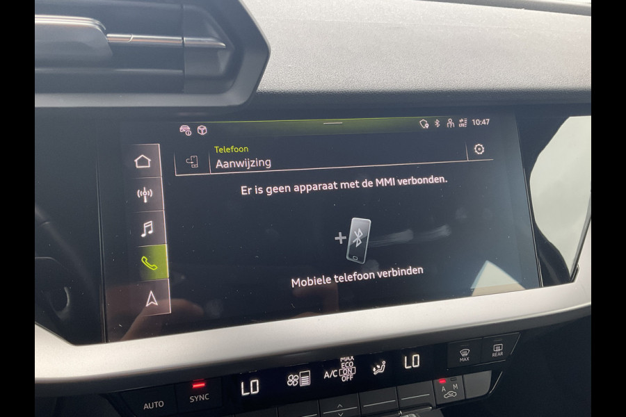 Audi A3 Limousine 30 TFSI Advanced edition Automaat Nav/Cruise Sportzetels 1Eig Digitaal NL-Auto!