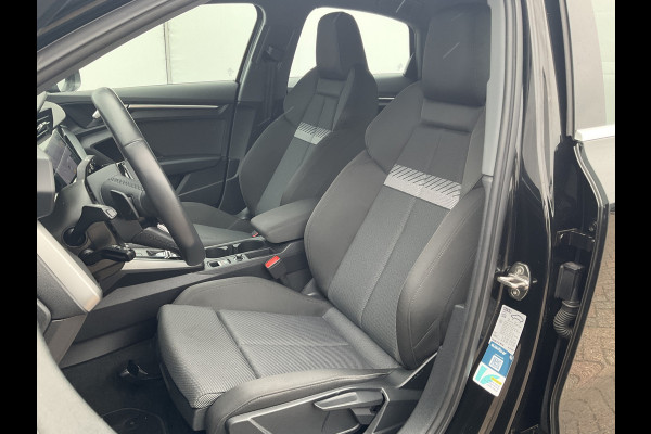 Audi A3 Limousine 30 TFSI Advanced edition Automaat Nav/Cruise Sportzetels 1Eig Digitaal NL-Auto!