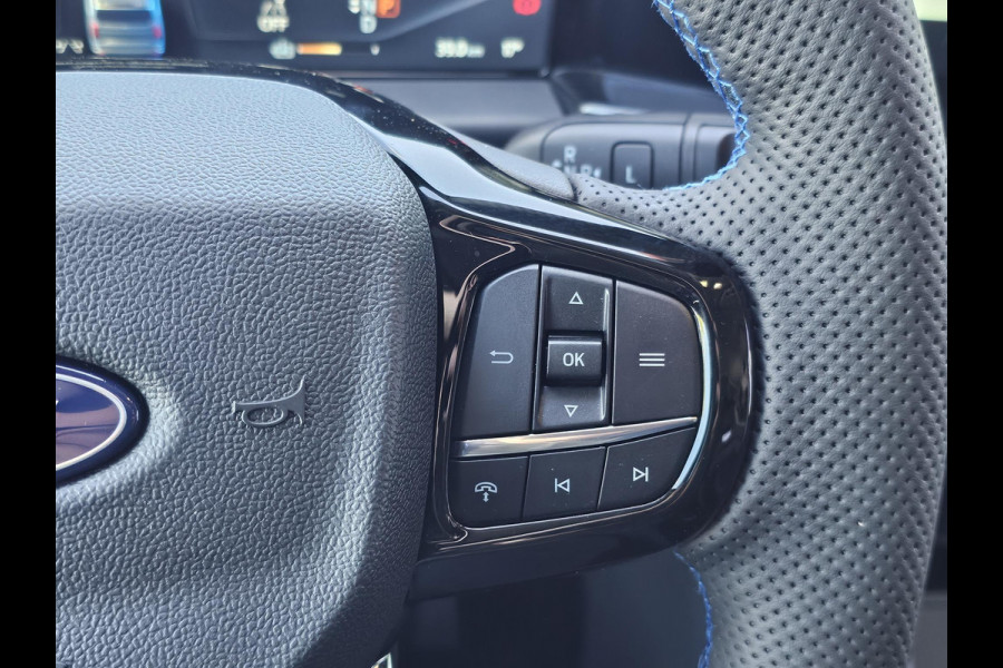 Ford Transit Custom 320 2.5 PHEV L2H1 MS-RT DC 233pk | | Dubbele Cabine | Dubbele zijschuifdeur | Inklapbare trekhaak | Navigatie systeem | Adaptieve LED koplampen met verblindingsvrij grootlicht | Bekleding zijwand en achterdeuren (volledig)
