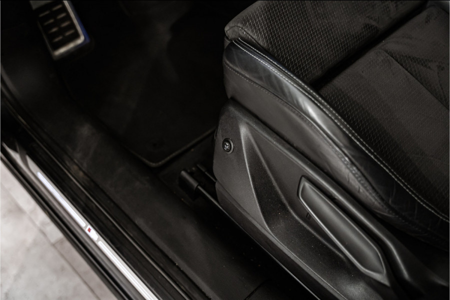 Audi Q5 2.0 TFSI Quattro 2x S-Line 252PK NL AUTO+NAP | Pano | luchtvering | Sfeer | Virtual | MATRIX