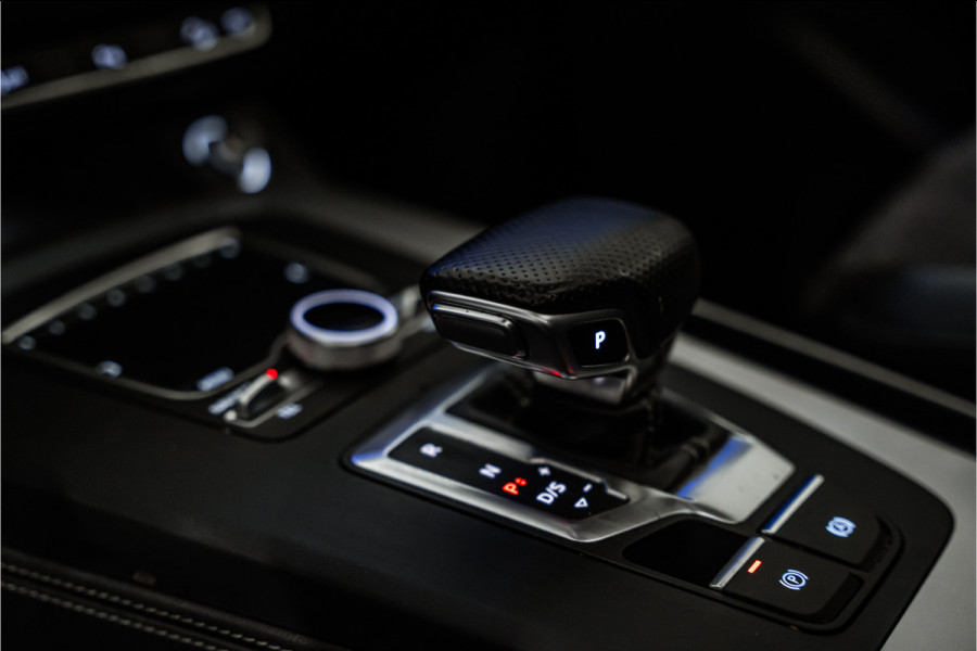 Audi Q5 2.0 TFSI Quattro 2x S-Line 252PK NL AUTO+NAP | Pano | luchtvering | Sfeer | Virtual | MATRIX