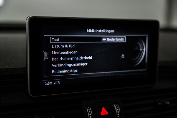 Audi Q5 2.0 TFSI Quattro 2x S-Line 252PK NL AUTO+NAP | Pano | luchtvering | Sfeer | Virtual | MATRIX