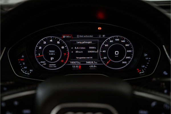 Audi Q5 2.0 TFSI Quattro 2x S-Line 252PK NL AUTO+NAP | Pano | luchtvering | Sfeer | Virtual | MATRIX