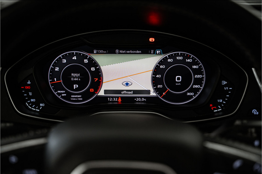 Audi Q5 2.0 TFSI Quattro 2x S-Line 252PK NL AUTO+NAP | Pano | luchtvering | Sfeer | Virtual | MATRIX
