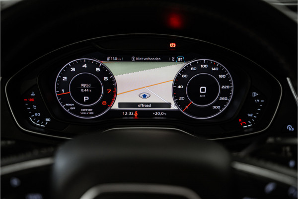 Audi Q5 2.0 TFSI Quattro 2x S-Line 252PK NL AUTO+NAP | Pano | luchtvering | Sfeer | Virtual | MATRIX