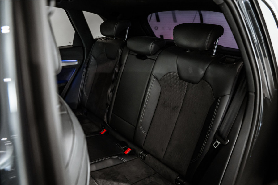 Audi Q5 2.0 TFSI Quattro 2x S-Line 252PK NL AUTO+NAP | Pano | luchtvering | Sfeer | Virtual | MATRIX