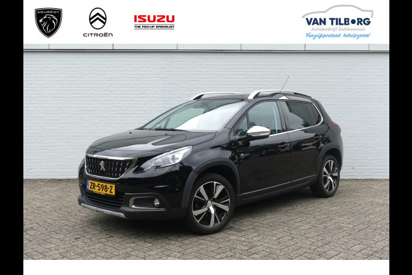 Peugeot 2008 1.2 PureTech Allure - Crossway | Nav | Pano dak | Clima | 17 Lmv | Goed onderhouden