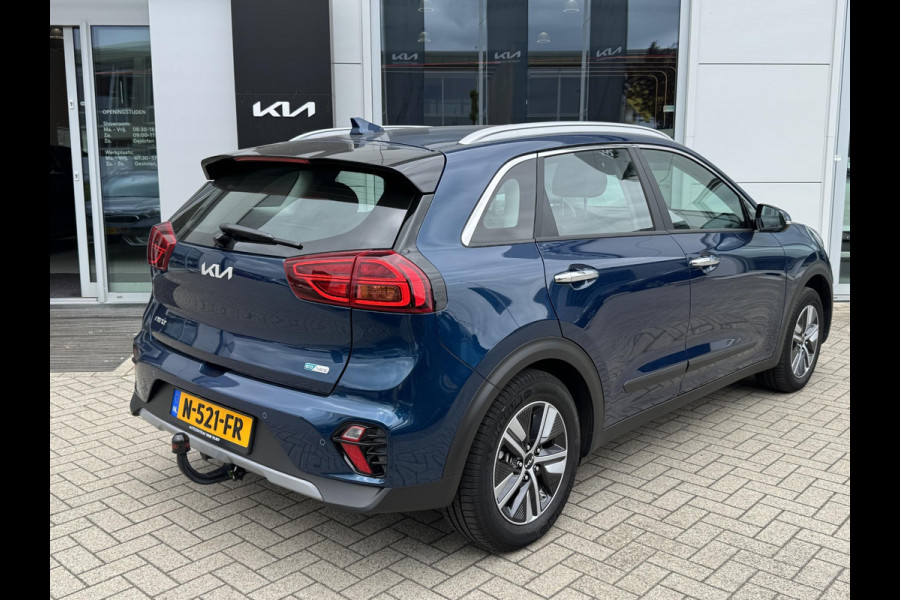 Kia Niro 1.6 GDi Hybrid DynamicLine | Unieke KM Stand | 1e Eigenaar | Trekhaak
