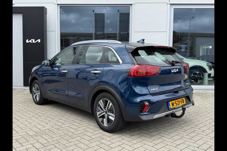 Kia Niro 1.6 GDi Hybrid DynamicLine | Unieke KM Stand | 1e Eigenaar | Trekhaak
