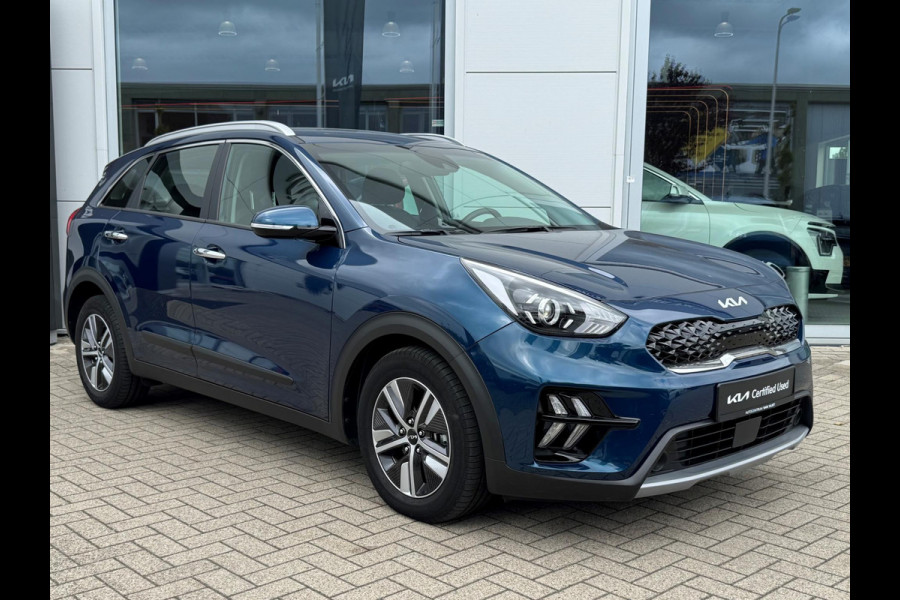 Kia Niro 1.6 GDi Hybrid DynamicLine | Unieke KM Stand | 1e Eigenaar | Trekhaak