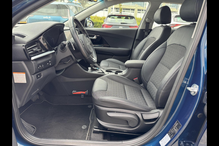 Kia Niro 1.6 GDi Hybrid DynamicLine | Unieke KM Stand | 1e Eigenaar | Trekhaak