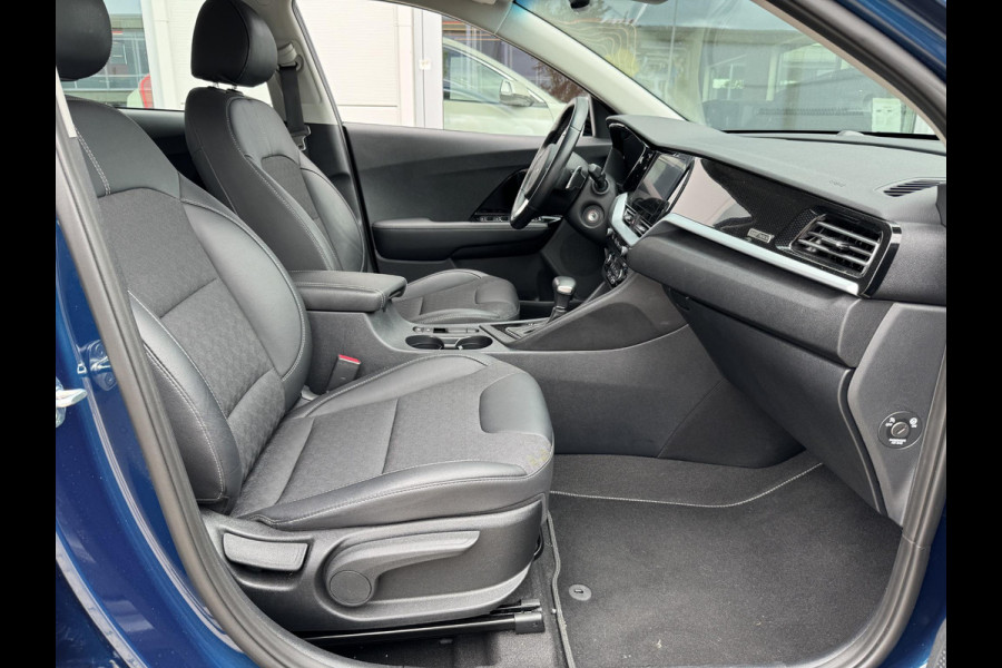 Kia Niro 1.6 GDi Hybrid DynamicLine | Unieke KM Stand | 1e Eigenaar | Trekhaak
