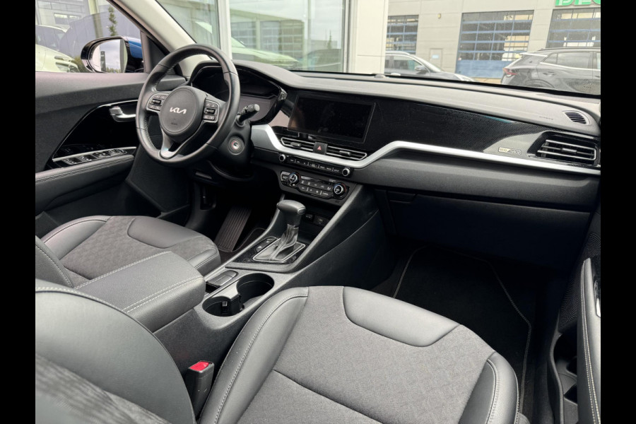 Kia Niro 1.6 GDi Hybrid DynamicLine | Unieke KM Stand | 1e Eigenaar | Trekhaak