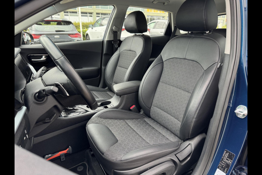 Kia Niro 1.6 GDi Hybrid DynamicLine | Unieke KM Stand | 1e Eigenaar | Trekhaak