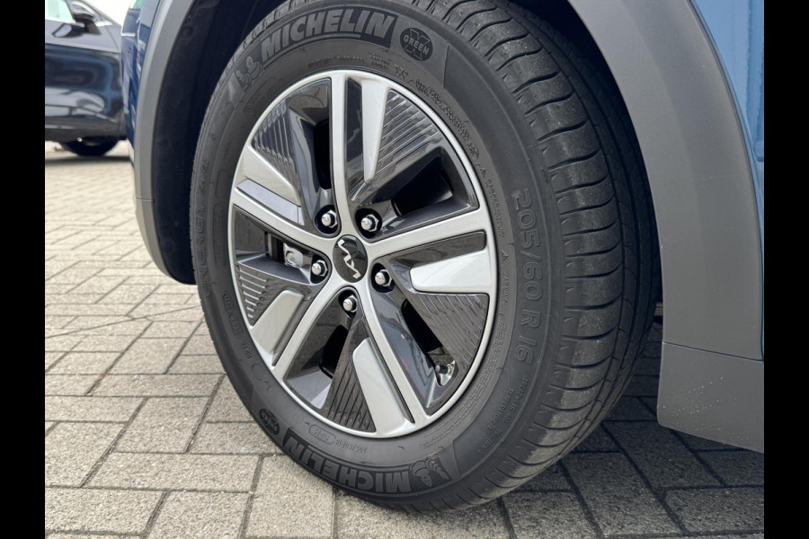 Kia Niro 1.6 GDi Hybrid DynamicLine | Unieke KM Stand | 1e Eigenaar | Trekhaak