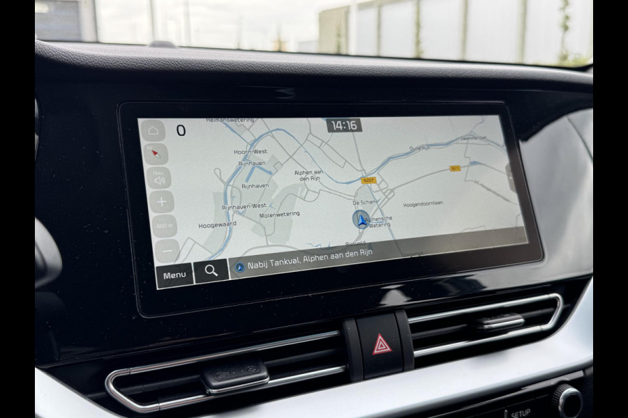 Kia Niro 1.6 GDi Hybrid DynamicLine | Unieke KM Stand | 1e Eigenaar | Trekhaak