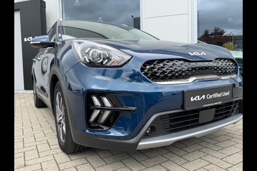 Kia Niro 1.6 GDi Hybrid DynamicLine | Unieke KM Stand | 1e Eigenaar | Trekhaak