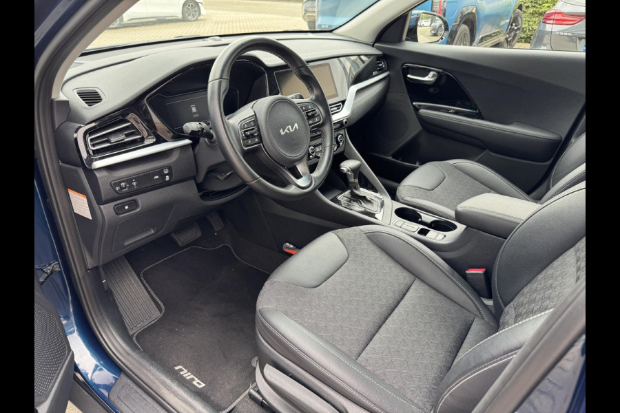Kia Niro 1.6 GDi Hybrid DynamicLine | Unieke KM Stand | 1e Eigenaar | Trekhaak