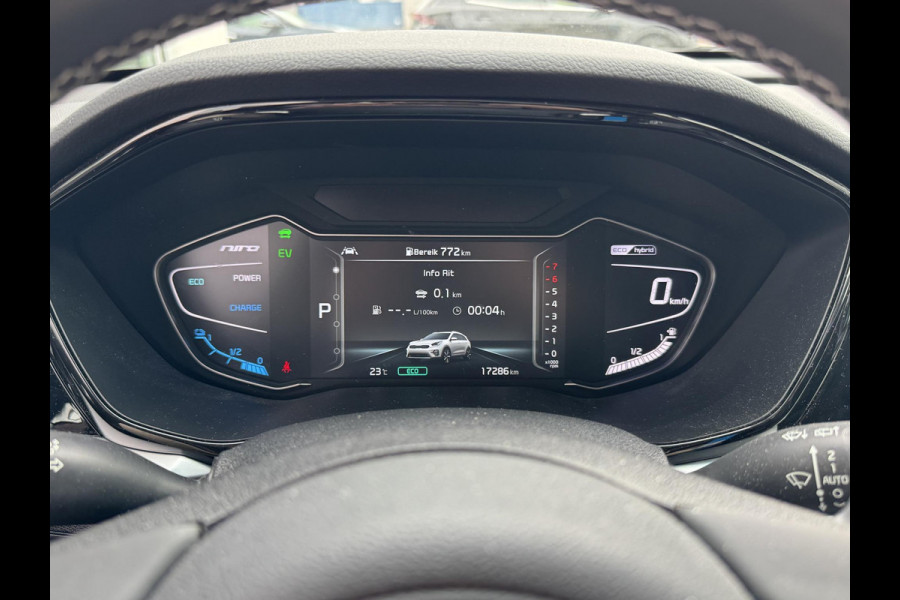 Kia Niro 1.6 GDi Hybrid DynamicLine | Unieke KM Stand | 1e Eigenaar | Trekhaak