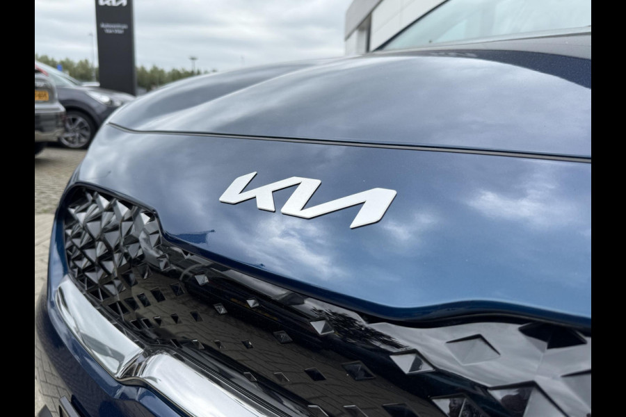 Kia Niro 1.6 GDi Hybrid DynamicLine | Unieke KM Stand | 1e Eigenaar | Trekhaak