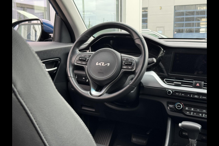 Kia Niro 1.6 GDi Hybrid DynamicLine | Unieke KM Stand | 1e Eigenaar | Trekhaak