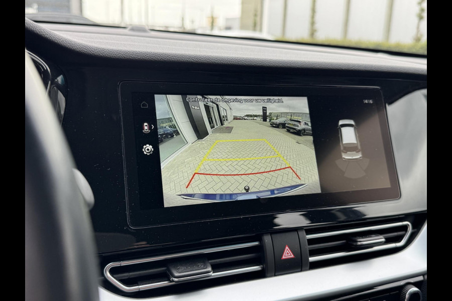 Kia Niro 1.6 GDi Hybrid DynamicLine | Unieke KM Stand | 1e Eigenaar | Trekhaak