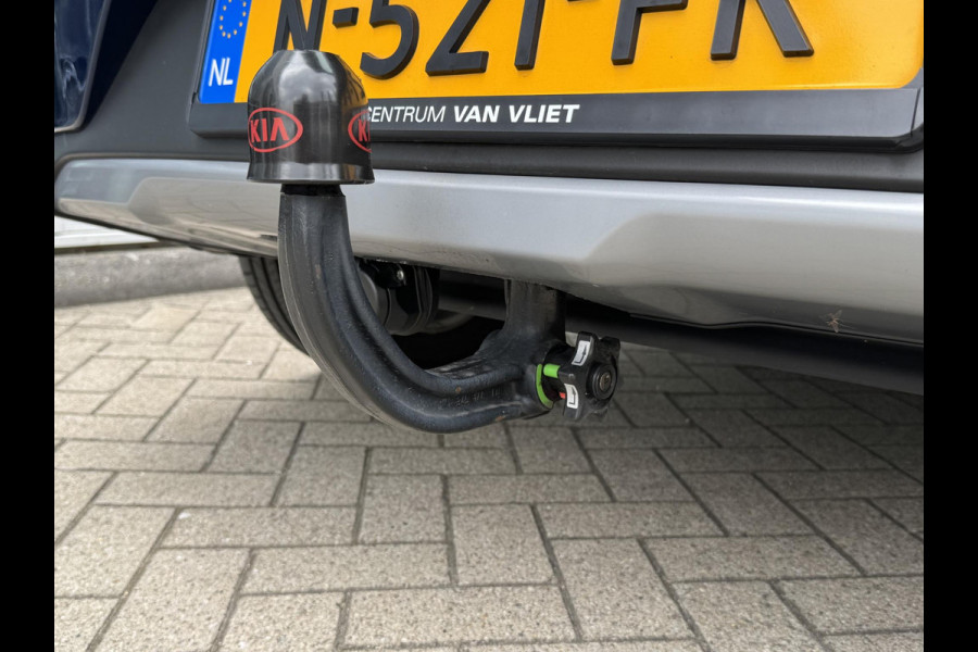 Kia Niro 1.6 GDi Hybrid DynamicLine | Unieke KM Stand | 1e Eigenaar | Trekhaak