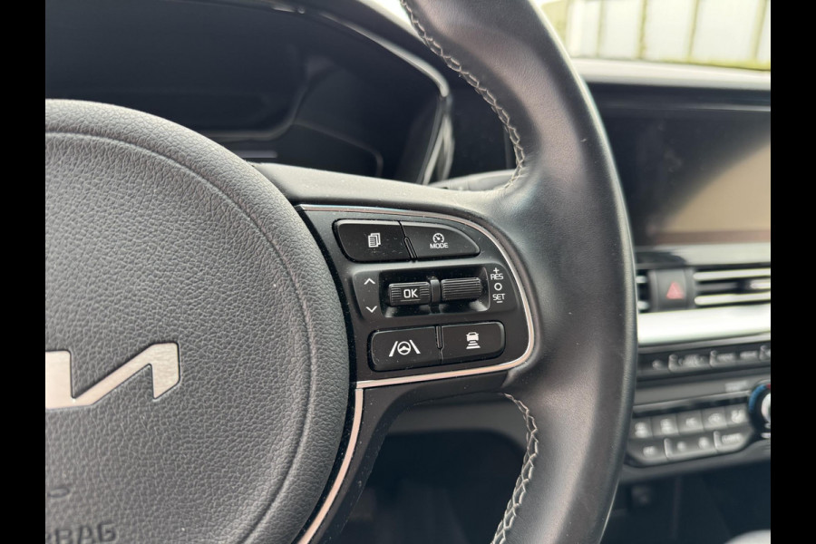 Kia Niro 1.6 GDi Hybrid DynamicLine | Unieke KM Stand | 1e Eigenaar | Trekhaak