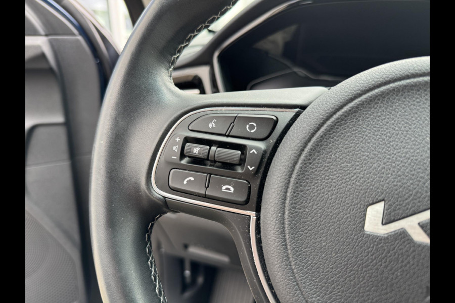 Kia Niro 1.6 GDi Hybrid DynamicLine | Unieke KM Stand | 1e Eigenaar | Trekhaak