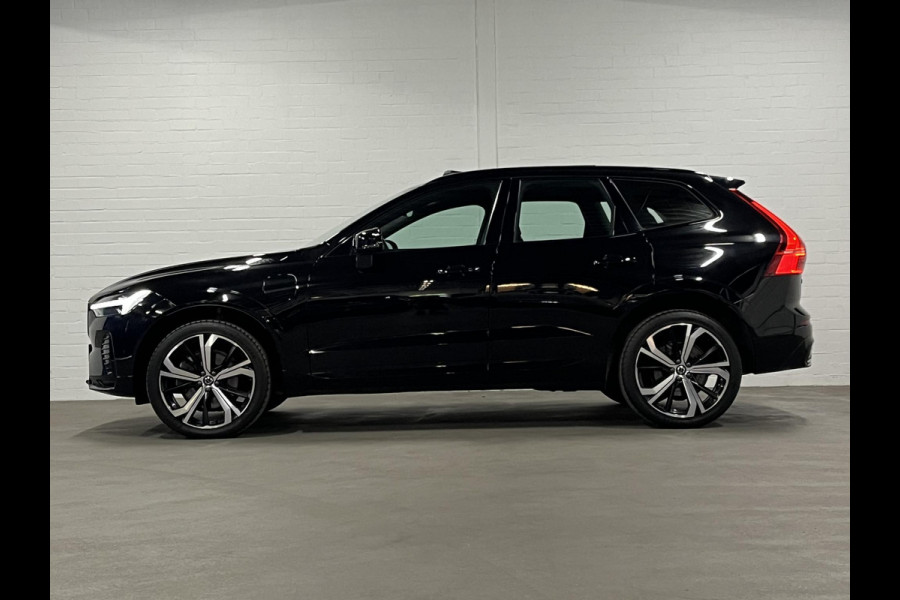 Volvo XC60 2.0 T6 Plug-in hybrid AWD R-Design adapt. cruise control | trekhaak | schuif/kantel dak | stoel/stuurwiel verwarming | Carplay