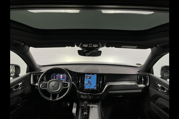 Volvo XC60 2.0 T6 Plug-in hybrid AWD R-Design adapt. cruise control | trekhaak | schuif/kantel dak | stoel/stuurwiel verwarming | Carplay