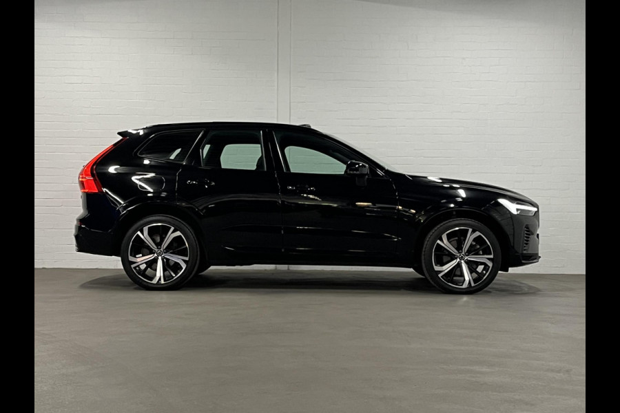 Volvo XC60 2.0 T6 Plug-in hybrid AWD R-Design adapt. cruise control | trekhaak | schuif/kantel dak | stoel/stuurwiel verwarming | Carplay