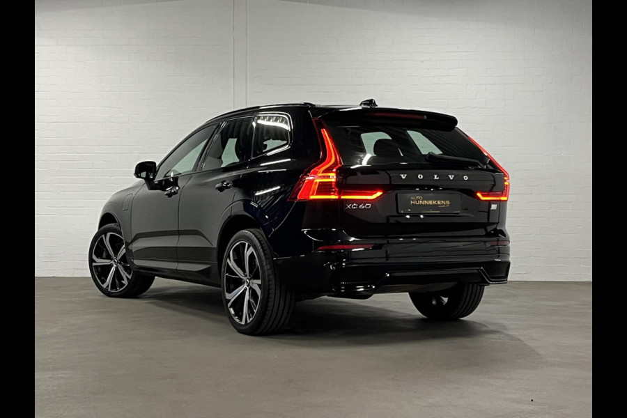 Volvo XC60 2.0 T6 Plug-in hybrid AWD R-Design adapt. cruise control | trekhaak | schuif/kantel dak | stoel/stuurwiel verwarming | Carplay