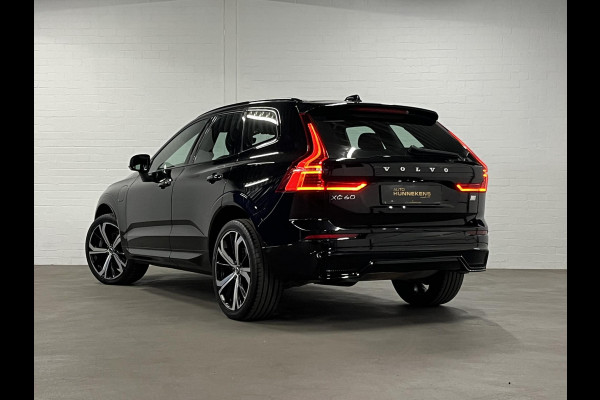 Volvo XC60 2.0 T6 Plug-in hybrid AWD R-Design adapt. cruise control | trekhaak | schuif/kantel dak | stoel/stuurwiel verwarming | Carplay