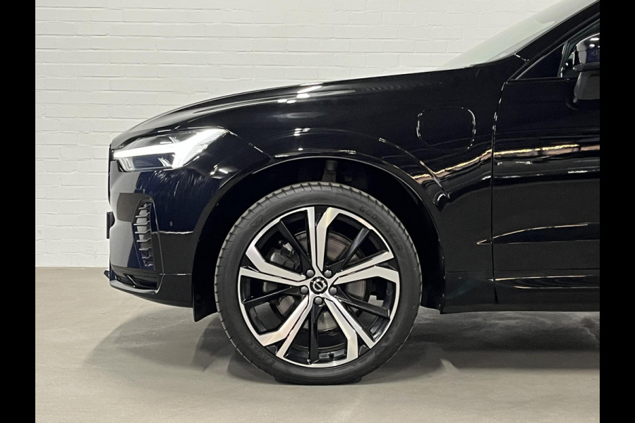 Volvo XC60 2.0 T6 Plug-in hybrid AWD R-Design adapt. cruise control | trekhaak | schuif/kantel dak | stoel/stuurwiel verwarming | Carplay
