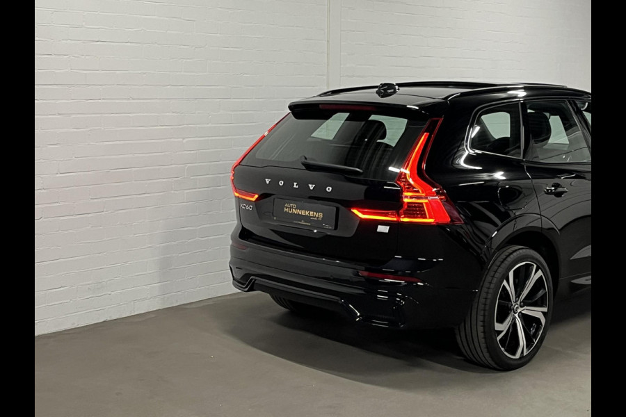 Volvo XC60 2.0 T6 Plug-in hybrid AWD R-Design adapt. cruise control | trekhaak | schuif/kantel dak | stoel/stuurwiel verwarming | Carplay