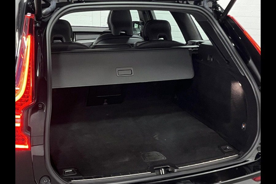 Volvo XC60 2.0 T6 Plug-in hybrid AWD R-Design adapt. cruise control | trekhaak | schuif/kantel dak | stoel/stuurwiel verwarming | Carplay