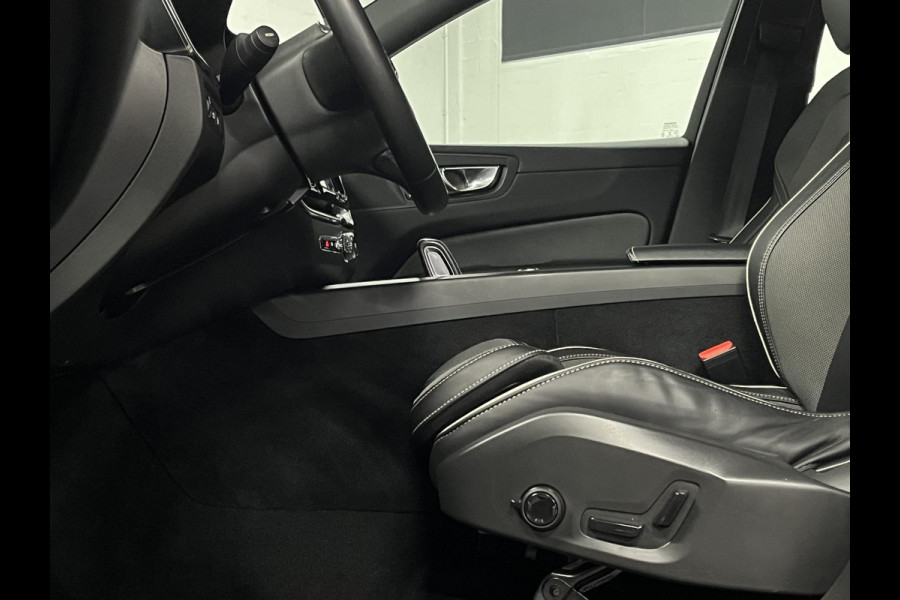 Volvo XC60 2.0 T6 Plug-in hybrid AWD R-Design adapt. cruise control | trekhaak | schuif/kantel dak | stoel/stuurwiel verwarming | Carplay
