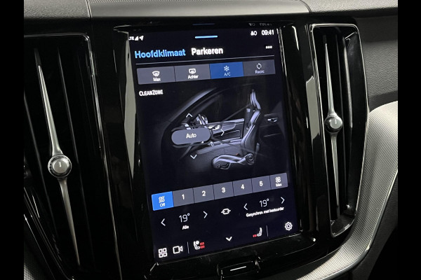 Volvo XC60 2.0 T6 Plug-in hybrid AWD R-Design adapt. cruise control | trekhaak | schuif/kantel dak | stoel/stuurwiel verwarming | Carplay