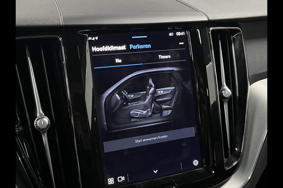 Volvo XC60 2.0 T6 Plug-in hybrid AWD R-Design adapt. cruise control | trekhaak | schuif/kantel dak | stoel/stuurwiel verwarming | Carplay