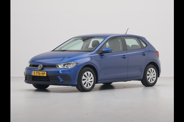 Volkswagen Polo 1.0 MPI 80pk Polo Airco Cruise Pdc Lane Front Assist