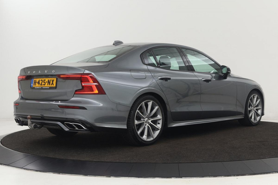 Volvo S60 2.0 T4 R-Design | Verkocht | Verkauft | Sold