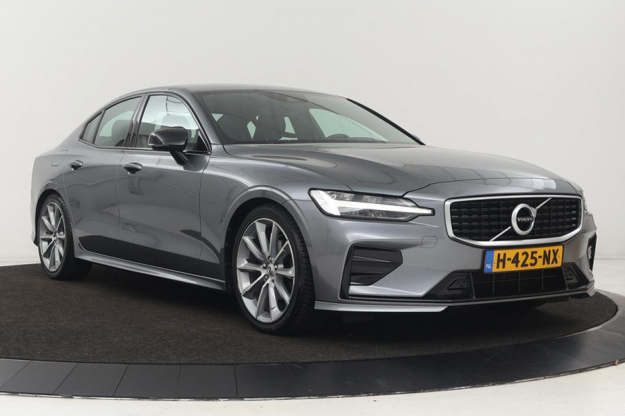Volvo S60 2.0 T4 R-Design | Verkocht | Verkauft | Sold